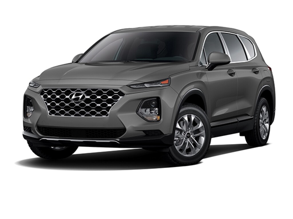 Used 2019 Hyundai Santa Fe For Sale at SimmonsRockwell VIN 5NMS2CAD0KH034495